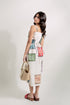 EMGEE by Get Spotted: Ligaya Maxi Dress in Tatak Pinoy Fabric